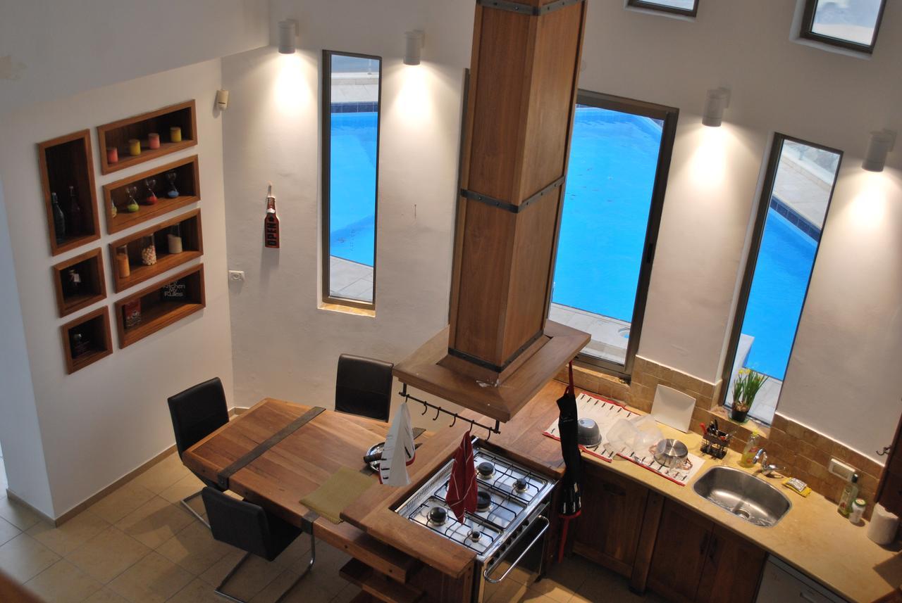 Neptun Dive Resort Ελάτ Εξωτερικό φωτογραφία