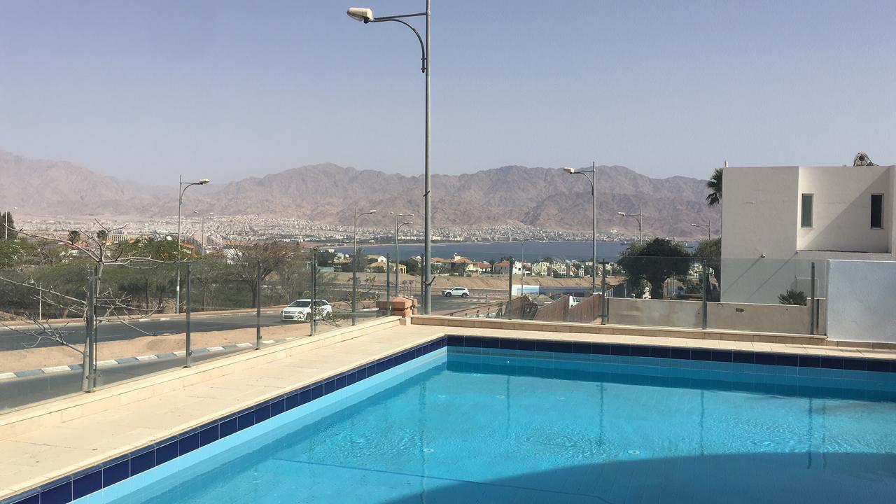 Neptun Dive Resort Ελάτ Εξωτερικό φωτογραφία