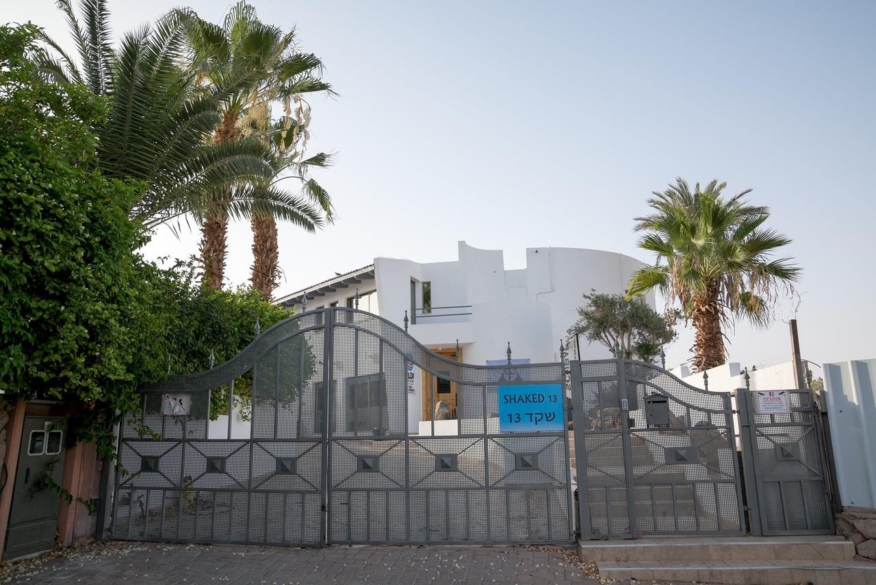 Neptun Dive Resort Ελάτ Εξωτερικό φωτογραφία