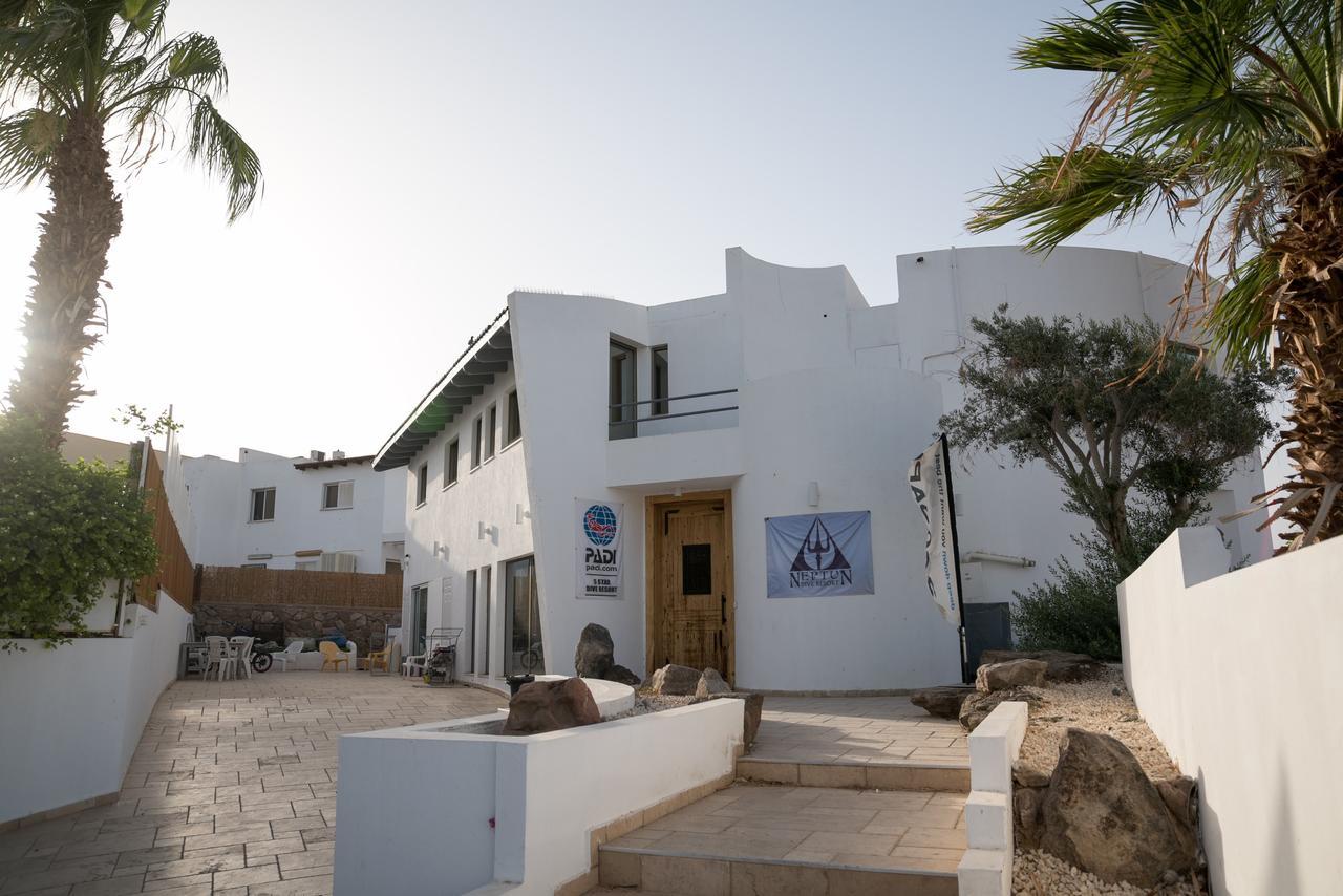Neptun Dive Resort Ελάτ Εξωτερικό φωτογραφία