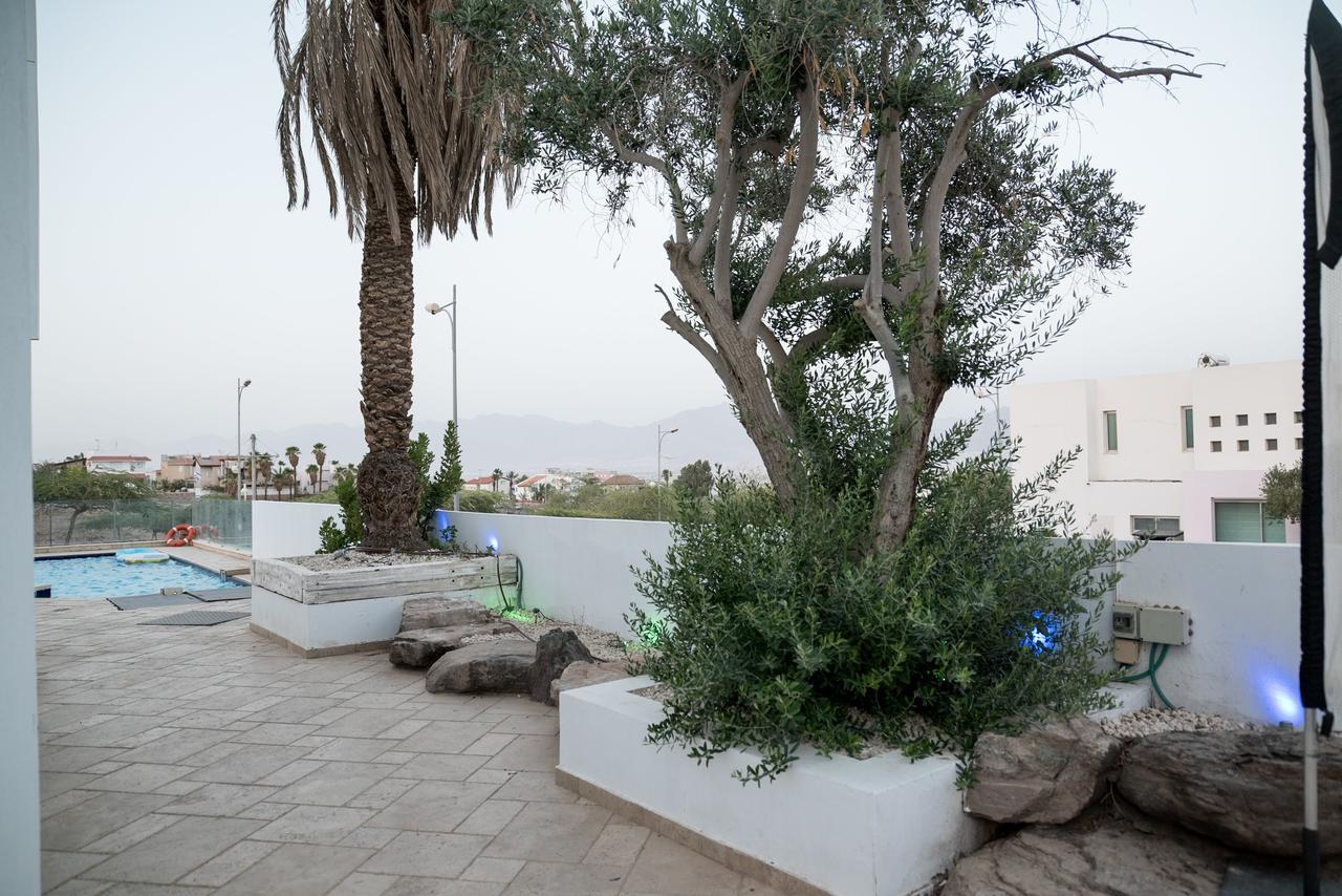 Neptun Dive Resort Ελάτ Εξωτερικό φωτογραφία
