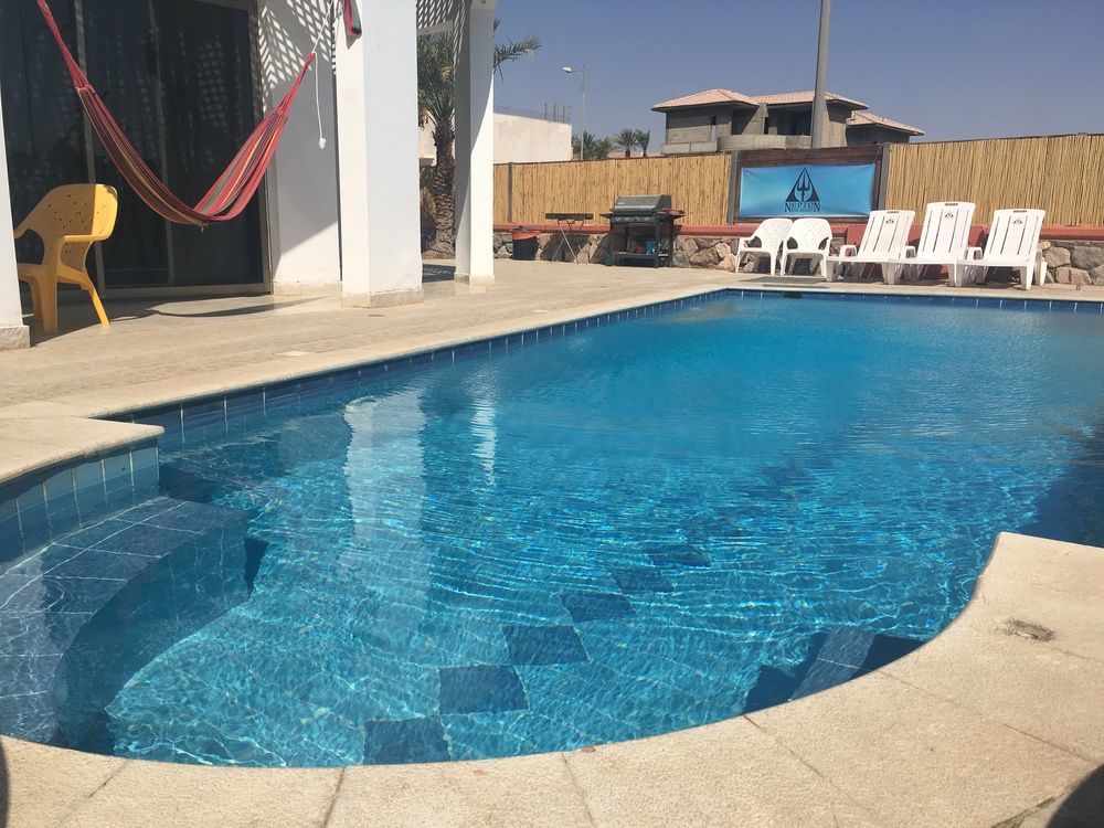 Neptun Dive Resort Ελάτ Εξωτερικό φωτογραφία