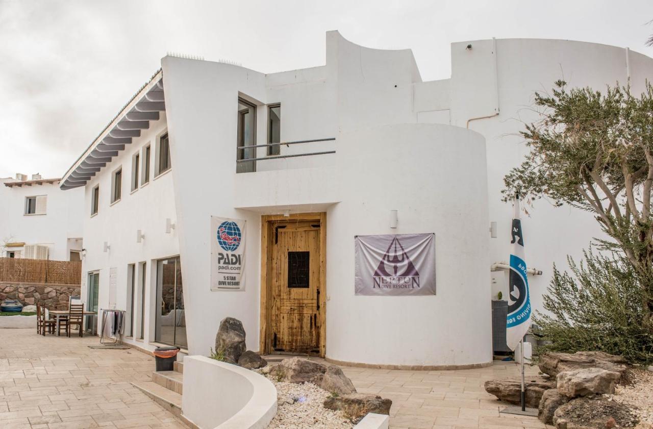 Neptun Dive Resort Ελάτ Εξωτερικό φωτογραφία