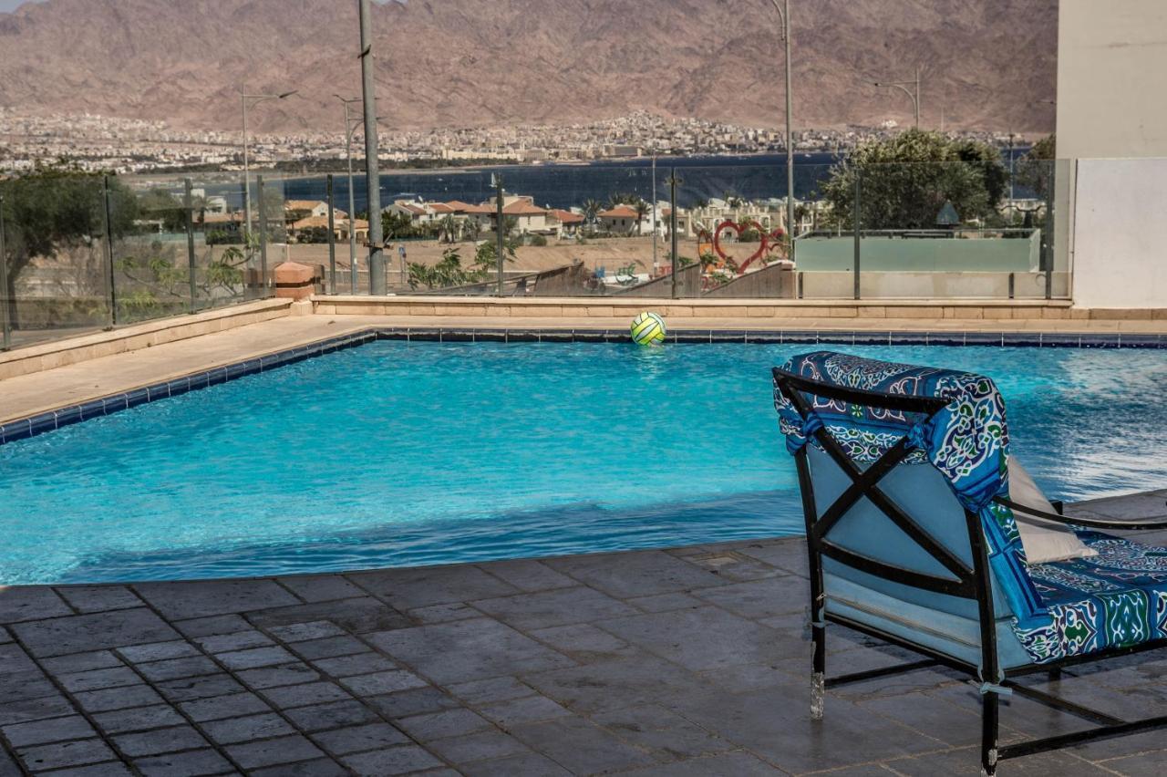 Neptun Dive Resort Ελάτ Εξωτερικό φωτογραφία