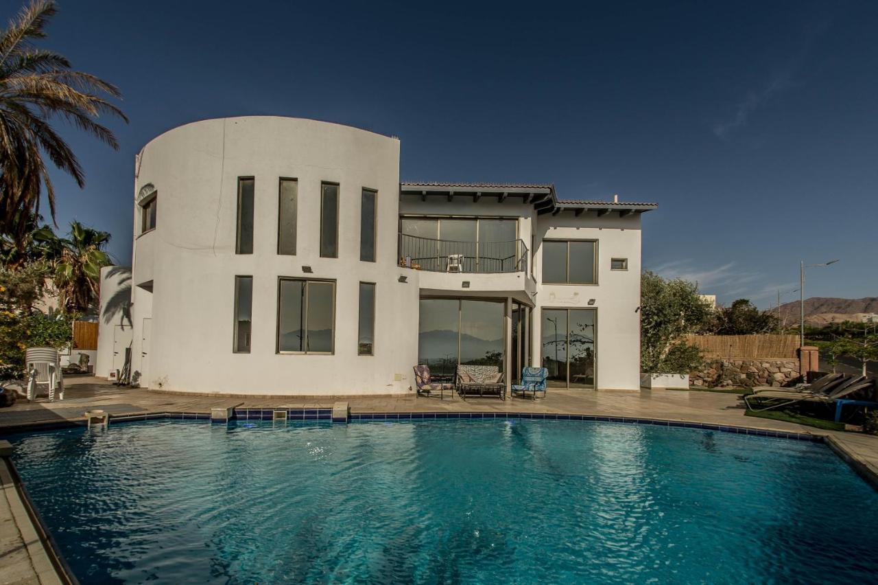 Neptun Dive Resort Ελάτ Εξωτερικό φωτογραφία